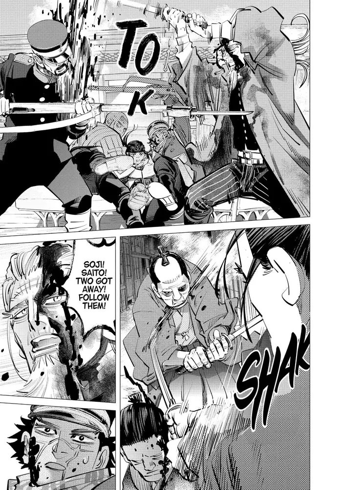 Golden Kamuy Chapter 307 image 17_optimized